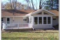 Four Season Sunroom Addition Four Season Sunroom Addition
