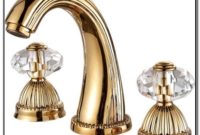 Gold Faucets For Bathroom Sinks Gold Faucets For Bathroom Sinks