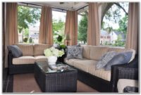 Ideas For Sunroom Window Treatments Ideas For Sunroom Window Treatments