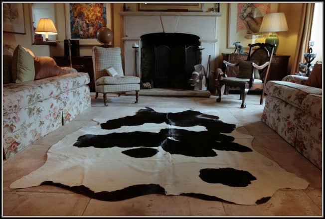 Cowhide Rugs Uk Home Decorating Ideas Interior Design