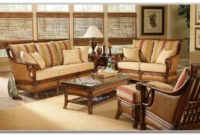 Indoor Sunroom Wicker Furniture Indoor Sunroom Wicker Furniture