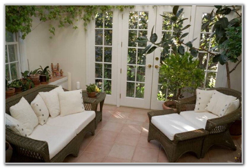 Indoor Wicker Furniture For Sunroom Sunrooms Home Decorating Indoor Wicker Furniture For Sunroom