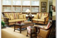 Indoor Wicker Sunroom Furniture Indoor Wicker Sunroom Furniture