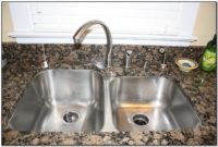 Install Soap Dispenser Kitchen Sink Install Soap Dispenser Kitchen Sink