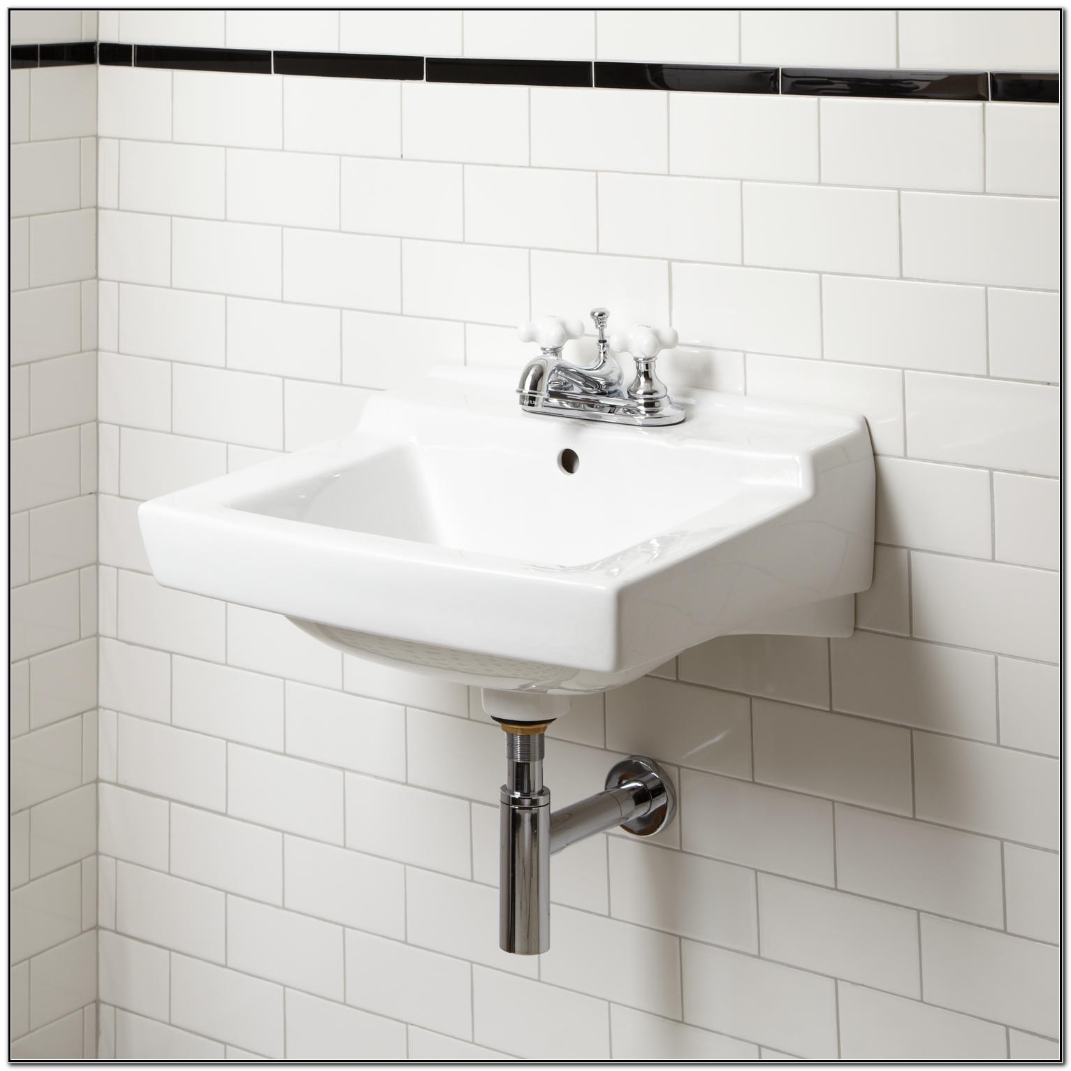 Installing Wall Mounted Bathroom Sink Faucet And Faucets Installing Wall Mounted Bathroom Sink Faucet