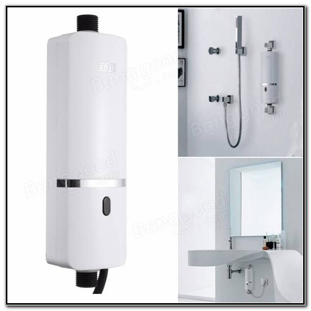 Instant Hot Water Heater Under Sink Sink And Faucets