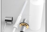 Kitchen Sink Soap Dispenser Bottle Kitchen Sink Soap Dispenser Bottle