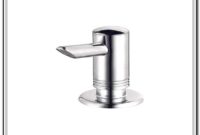 Kitchen Sink Soap Dispenser Not Working Kitchen Sink Soap Dispenser Not Working