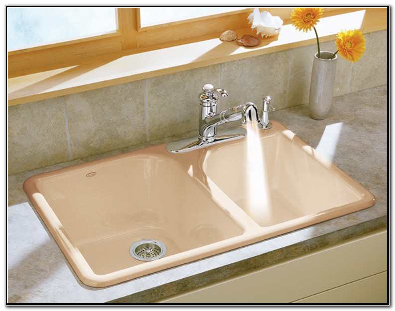 Kohler Executive Chef Sink Undermount Sink And Faucets