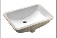 Kohler Ladena Undermount Bathroom Sink In White Kohler Ladena Undermount Bathroom Sink In White