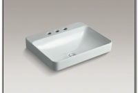 Kohler Rectangular Vessel Bathroom Sinks Kohler Rectangular Vessel Bathroom Sinks