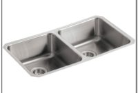 Kohler Undermount Double Bowl Kitchen Sink Kohler Undermount Double Bowl Kitchen Sink