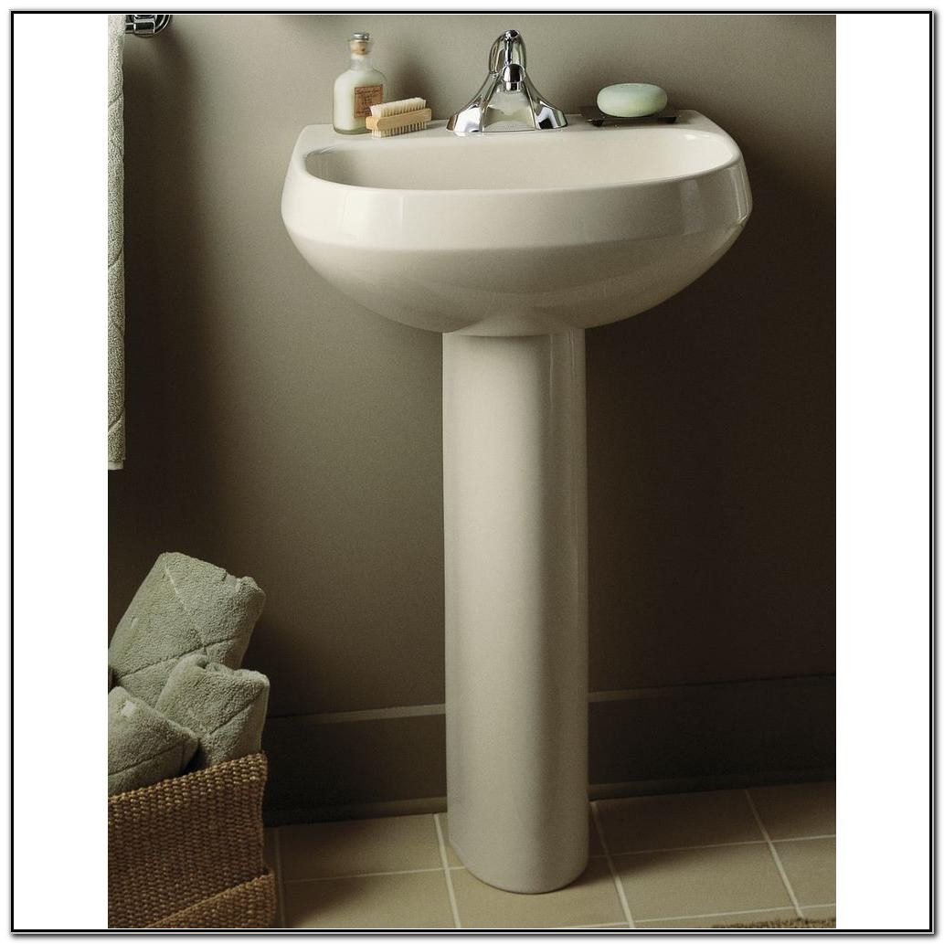 Kohler Wellworth Pedestal Sink Sink And Faucets Home