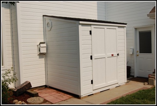 Lean To Storage Shed Kits Sheds Home Decorating Ideas