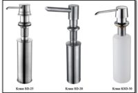 Liquid Soap Dispenser For Sink Liquid Soap Dispenser For Sink