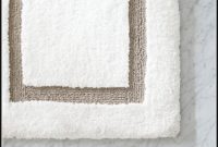 Memory Foam Bath Rug Memory Foam Bath Rug