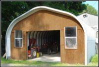Metal Run In Shed Kits Metal Run In Shed Kits