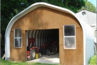 Metal Shed Kits Home Depot
