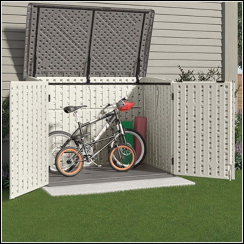 Plastic Bike Storage Shed Sheds Home Decorating Ideas R2wj11k8ne Plastic Bike Storage Shed