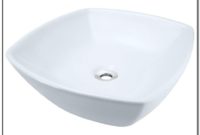 Porcelain Vessel Sink Home Depot Porcelain Vessel Sink Home Depot