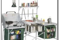Portable Camping Kitchen With Sink Portable Camping Kitchen With Sink