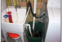 Pump For Basement Sink Pump For Basement Sink