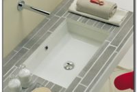Rectangle Undermount Bathroom Sink Rectangle Undermount Bathroom Sink