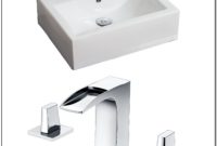 Rectangle Vessel Sink With Overflow Rectangle Vessel Sink With Overflow
