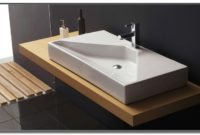 Rectangular Vessel Bathroom Sink Rectangular Vessel Bathroom Sink