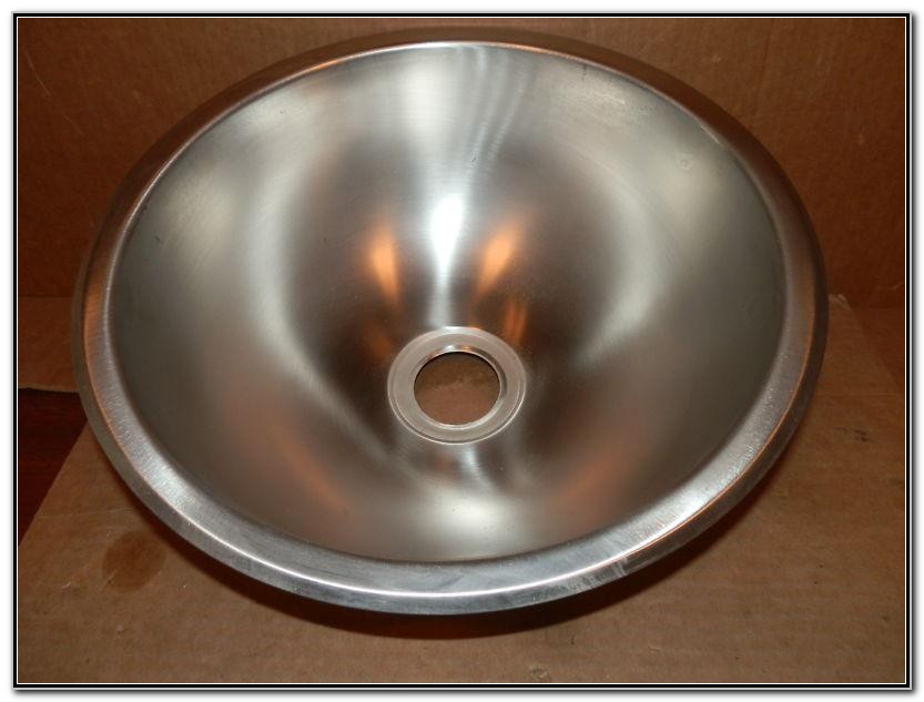 Rv Stainless Steel Bathroom Sink Sink And Faucets Home