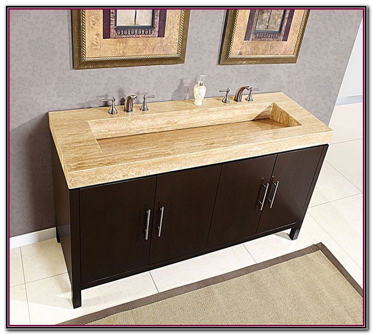 small double vanity bathroom sinks - sink and faucets : home