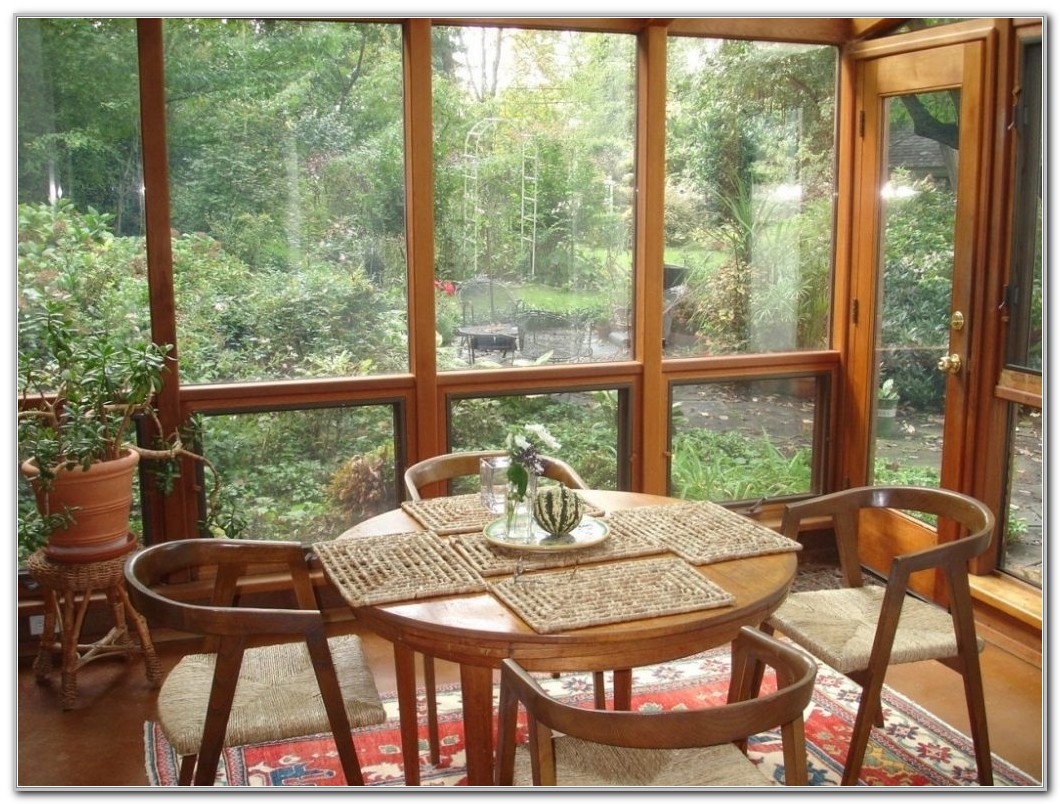 Small Scale Sunroom Furniture Sunrooms Home Decorating Ideas Small Scale Sunroom Furniture