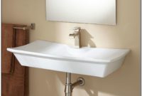 Small Wall Mounted Bath Sinks Small Wall Mounted Bath Sinks