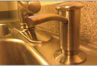 Soap Dispenser For Kohler Kitchen Sink Soap Dispenser For Kohler Kitchen Sink