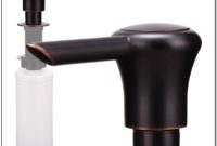 Soap Dispenser Pump For Kitchen Sink Soap Dispenser Pump For Kitchen Sink