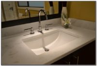 Square Undermount Bathroom Sinks Square Undermount Bathroom Sinks
