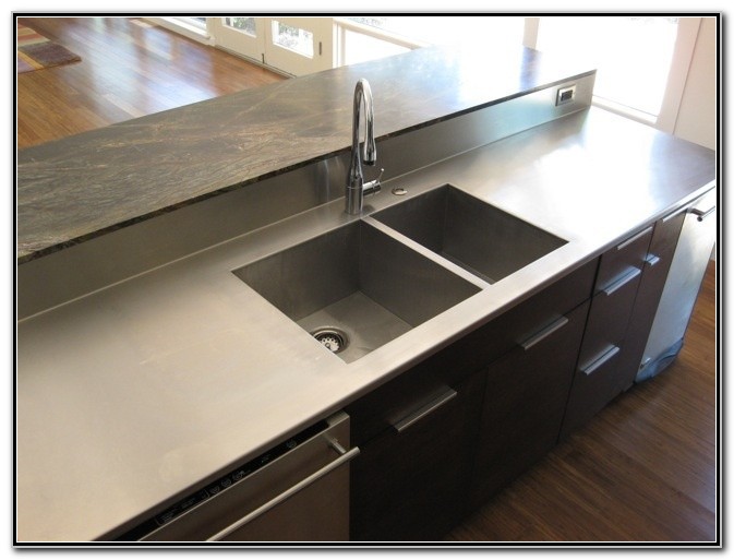 Stainless Steel Sink And Countertop Mycoffeepot Org