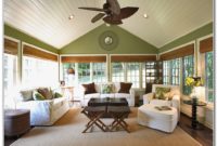 Sunroom Ceiling Fan Ideas Sunroom Ceiling Fan Ideas