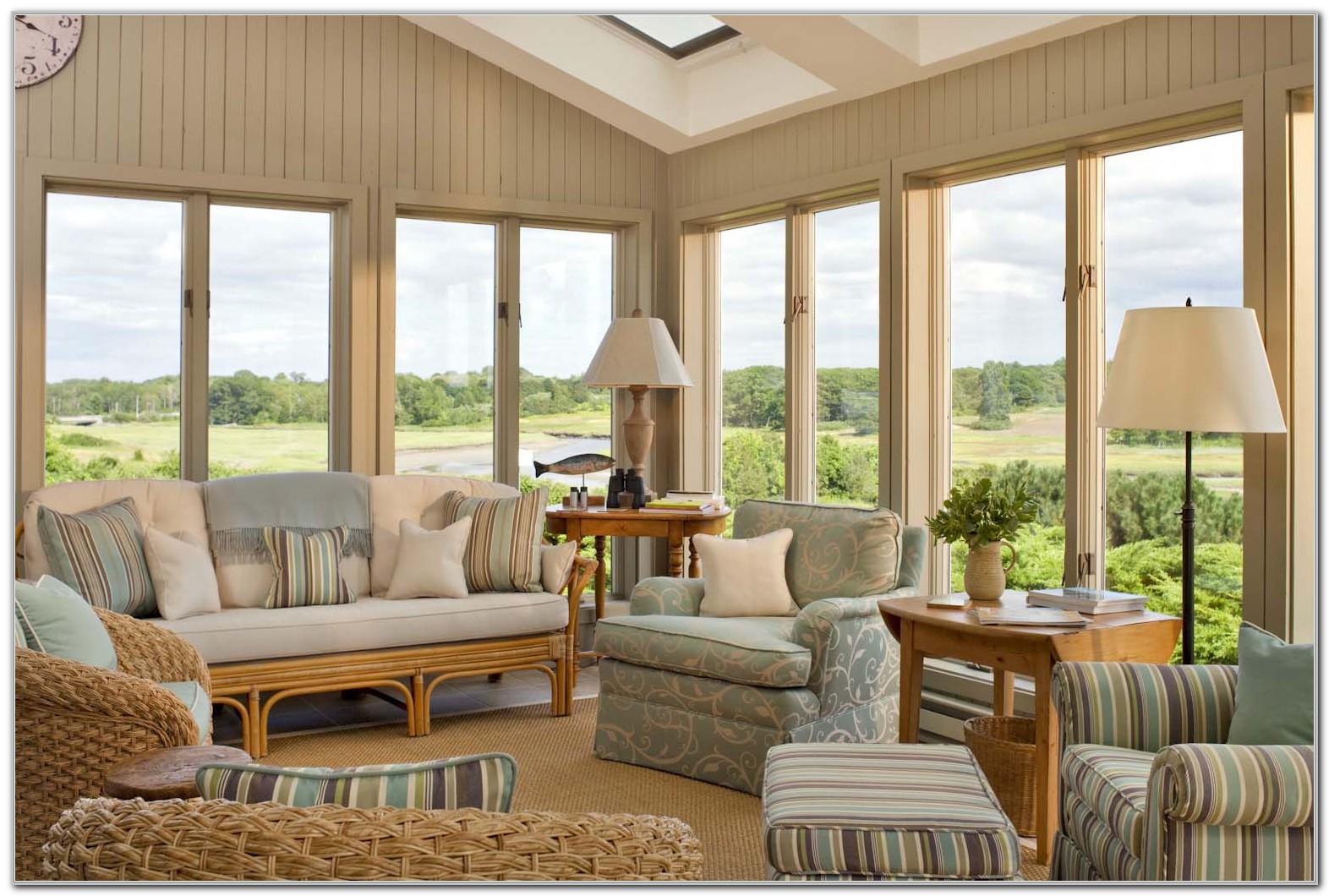 Sunroom Furniture Ideas Photos Sunrooms Home Decorating Sunroom Furniture Ideas Photos