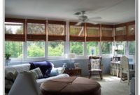 Sunroom Window Treatments Pictures Sunroom Window Treatments Pictures