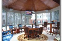 Three Season Sunroom Flooring Three Season Sunroom Flooring