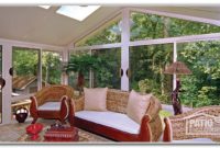 Three Season Sunroom Ideas Three Season Sunroom Ideas