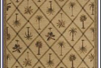 Tommy Bahama Palm Tree Rug Tommy Bahama Palm Tree Rug