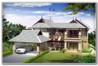Two Story House Plans With Sunroom Two Story House Plans With Sunroom
