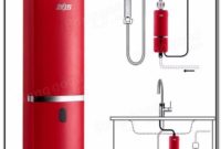 Under Sink Electric Hot Water Heater Under Sink Electric Hot Water Heater