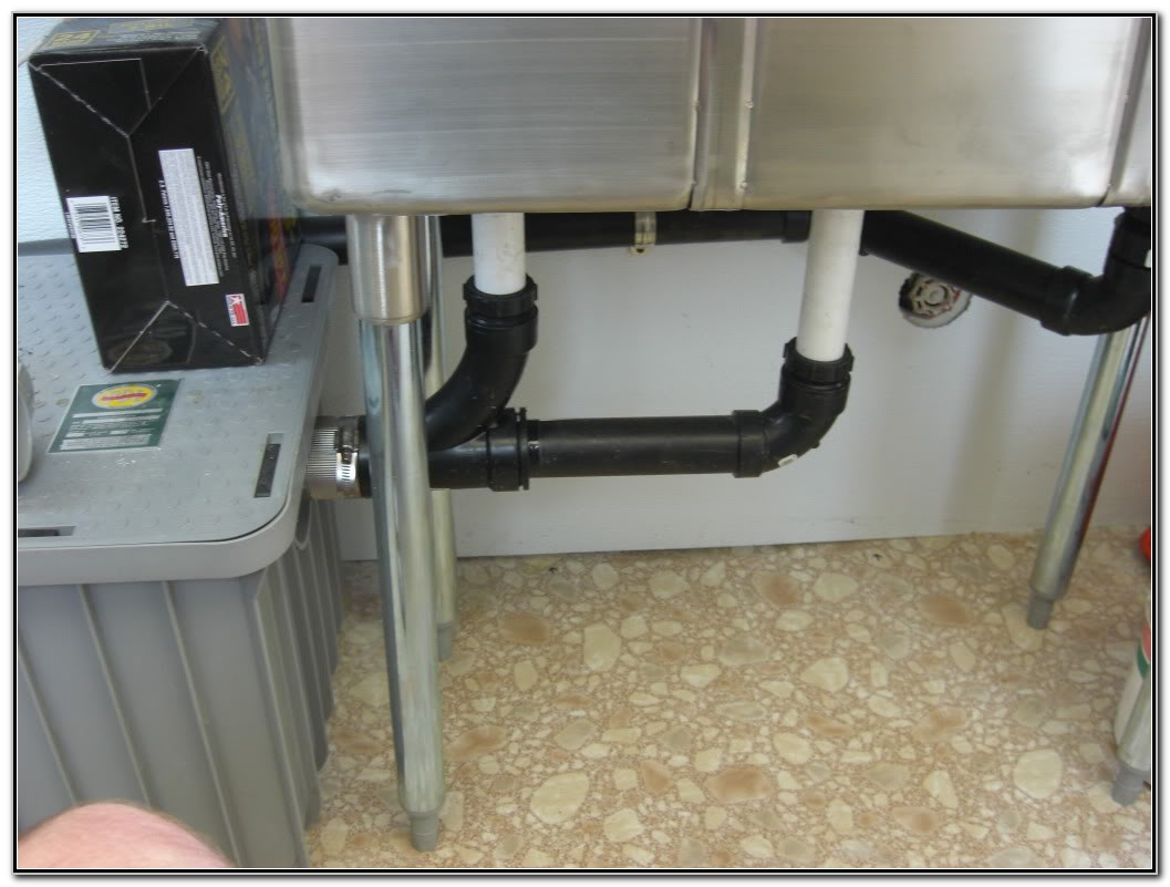 Under Sink Grease Trap Sink And Faucets Home Decorating