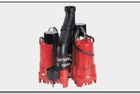 Under Sink Sump Pump Under Sink Sump Pump