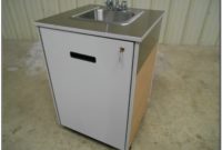 Portable Sink With Hot Water Uk Sink And Faucets Home