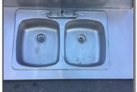 Used Stainless Steel Sink And Counter Used Stainless Steel Sink And Counter