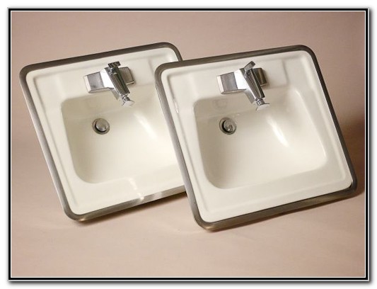Vintage American Standard Bathroom Sink Faucets Sink And